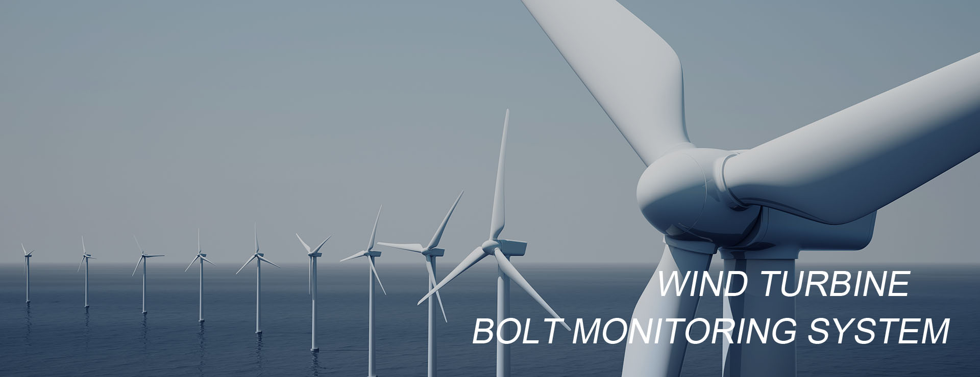 Wind Turbine Bolt Monitoring System