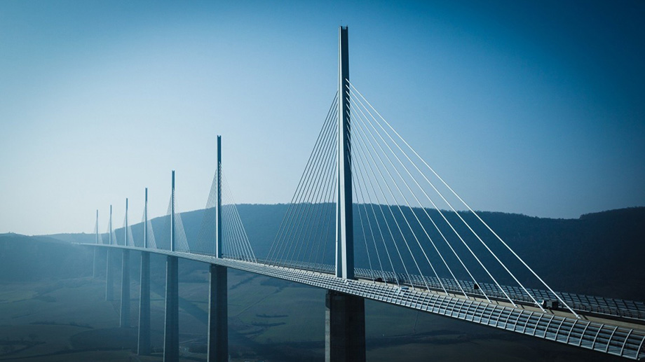 桥梁建筑 桥梁建筑