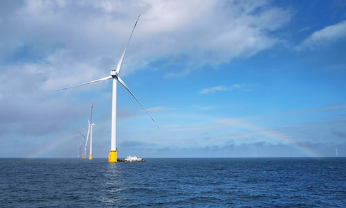 风力发电机组基础锚栓预紧力智能监测系统上线