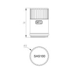 SAS100